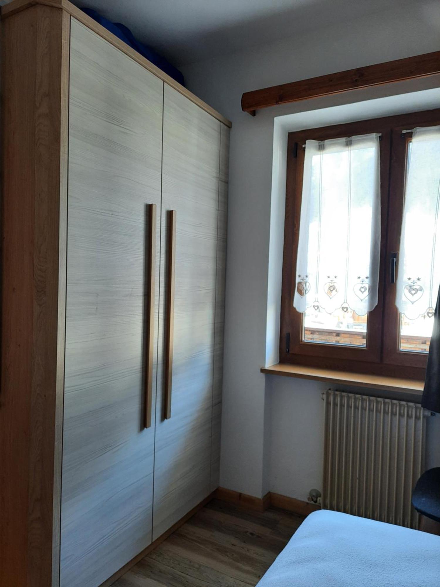 Cesa Soracrepa Appartement Canazei Buitenkant foto