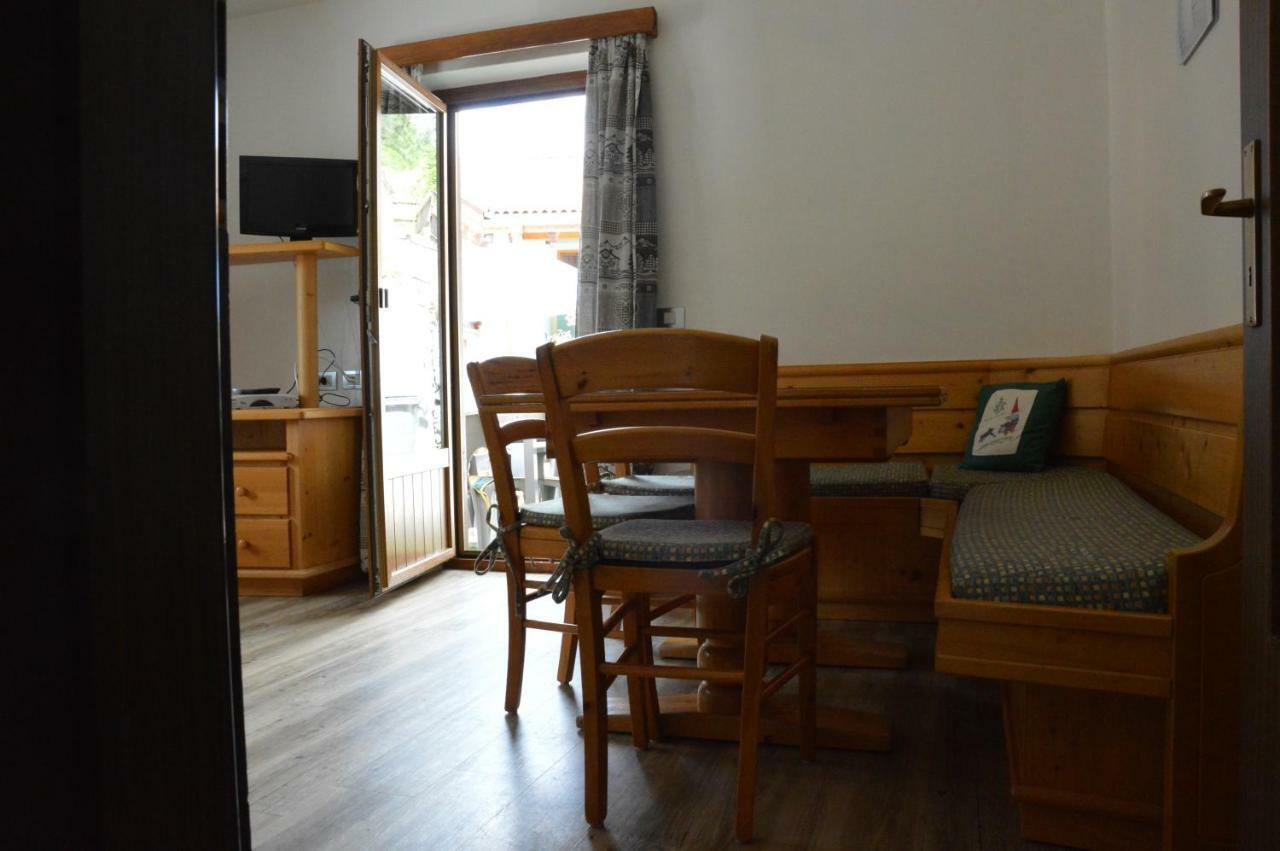 Cesa Soracrepa Appartement Canazei Buitenkant foto